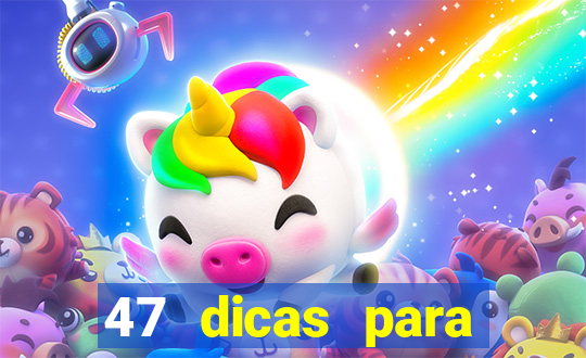 47 dicas para ganhar na mega sena download pdf